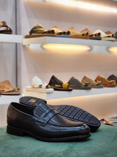 صورة جزمه رسمي كلاسك وانيق